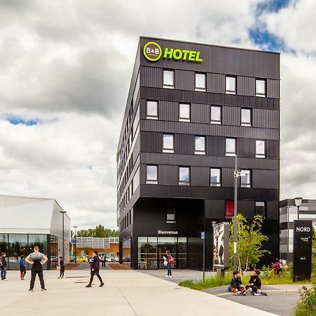 B&B Hotel Cergy Saint Christophe Exterior photo