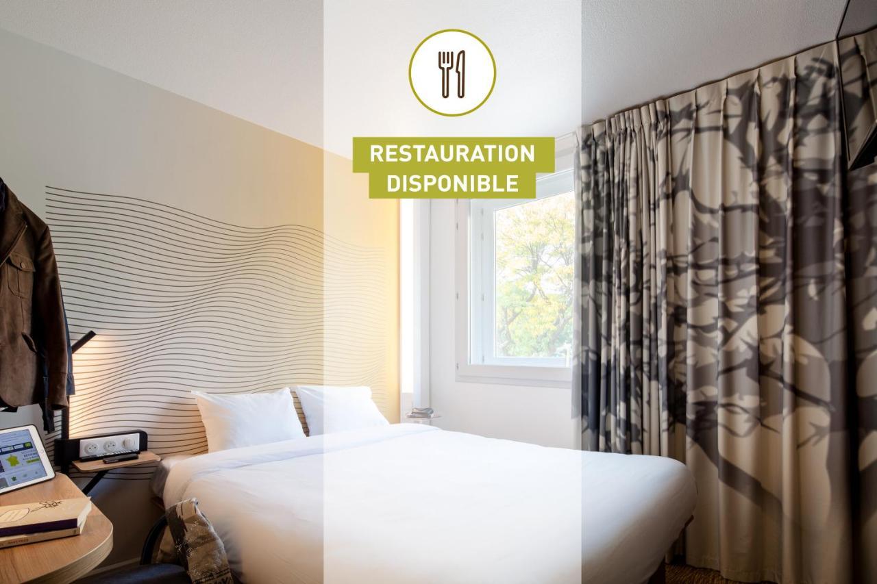 B&B Hotel Cergy Saint Christophe Exterior photo