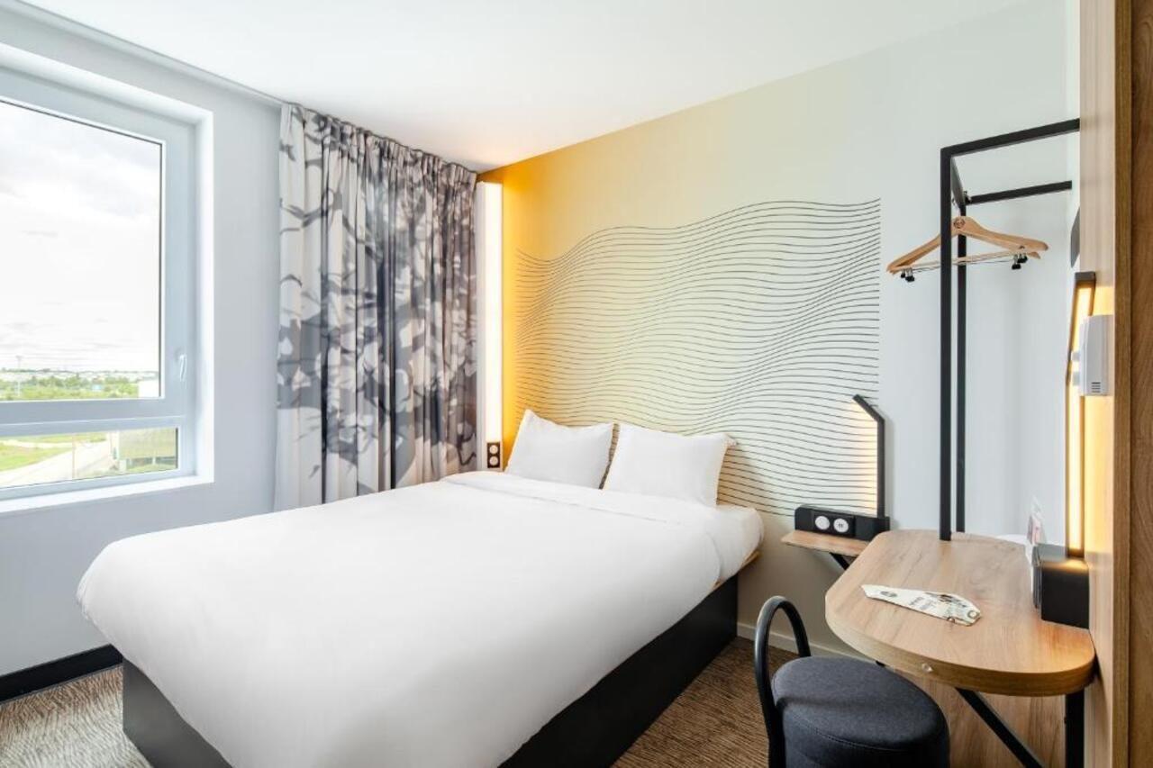 B&B Hotel Cergy Saint Christophe Exterior photo