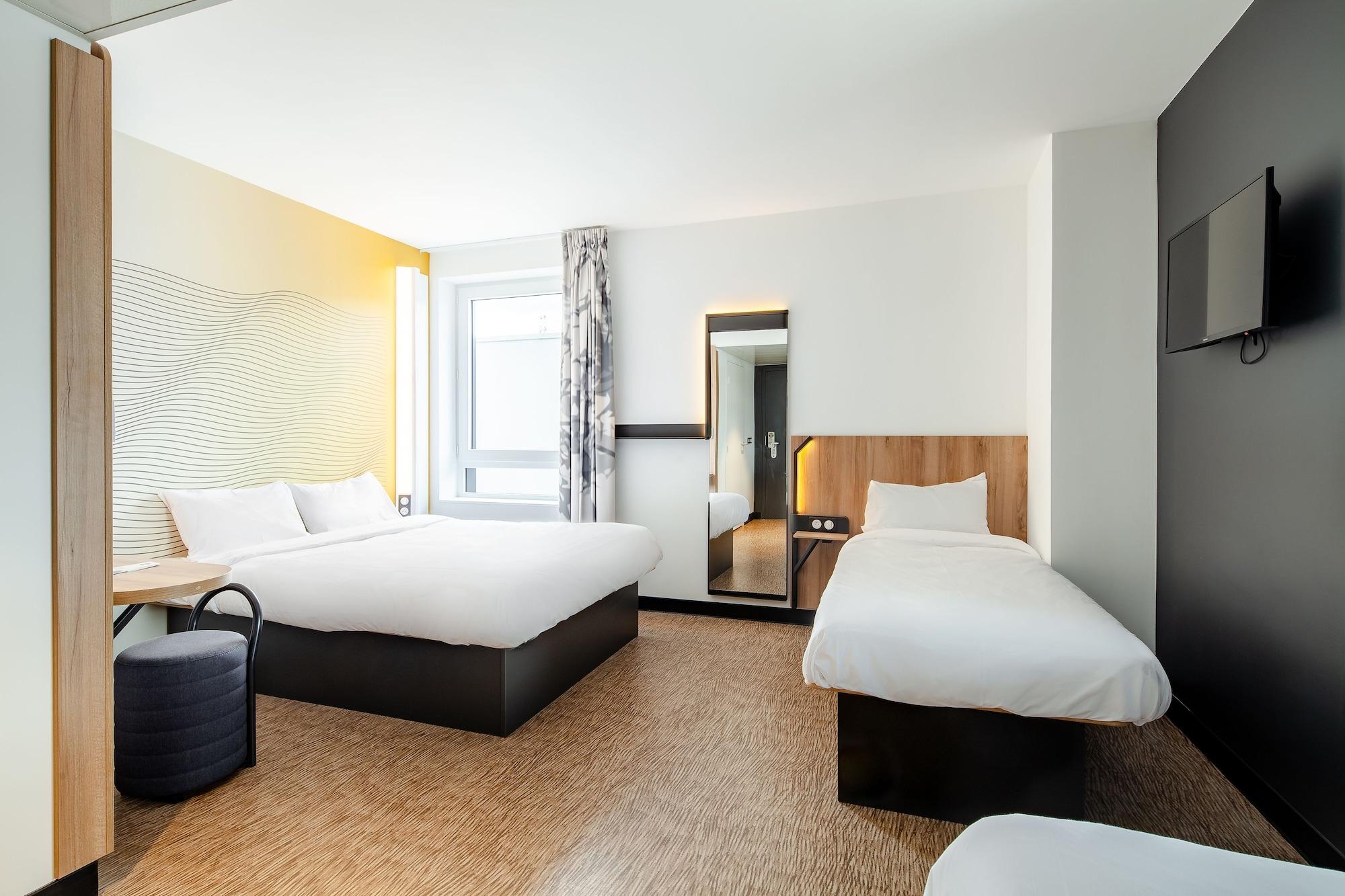 B&B Hotel Cergy Saint Christophe Exterior photo