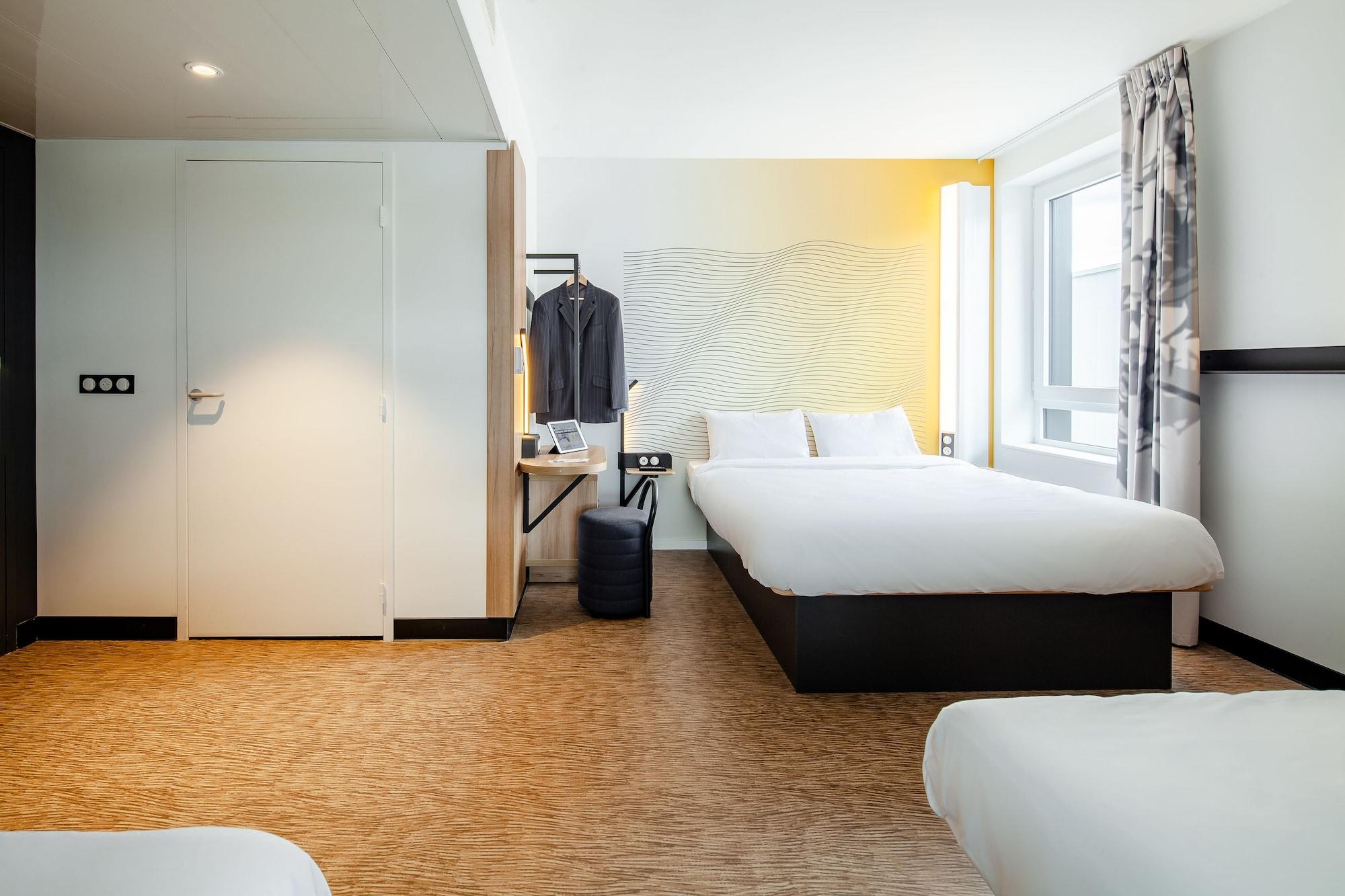 B&B Hotel Cergy Saint Christophe Exterior photo
