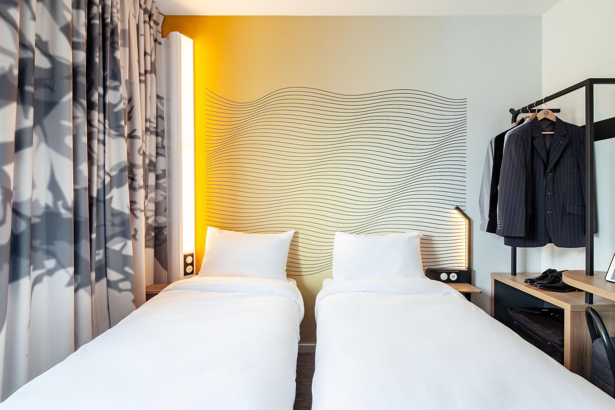 B&B Hotel Cergy Saint Christophe Exterior photo