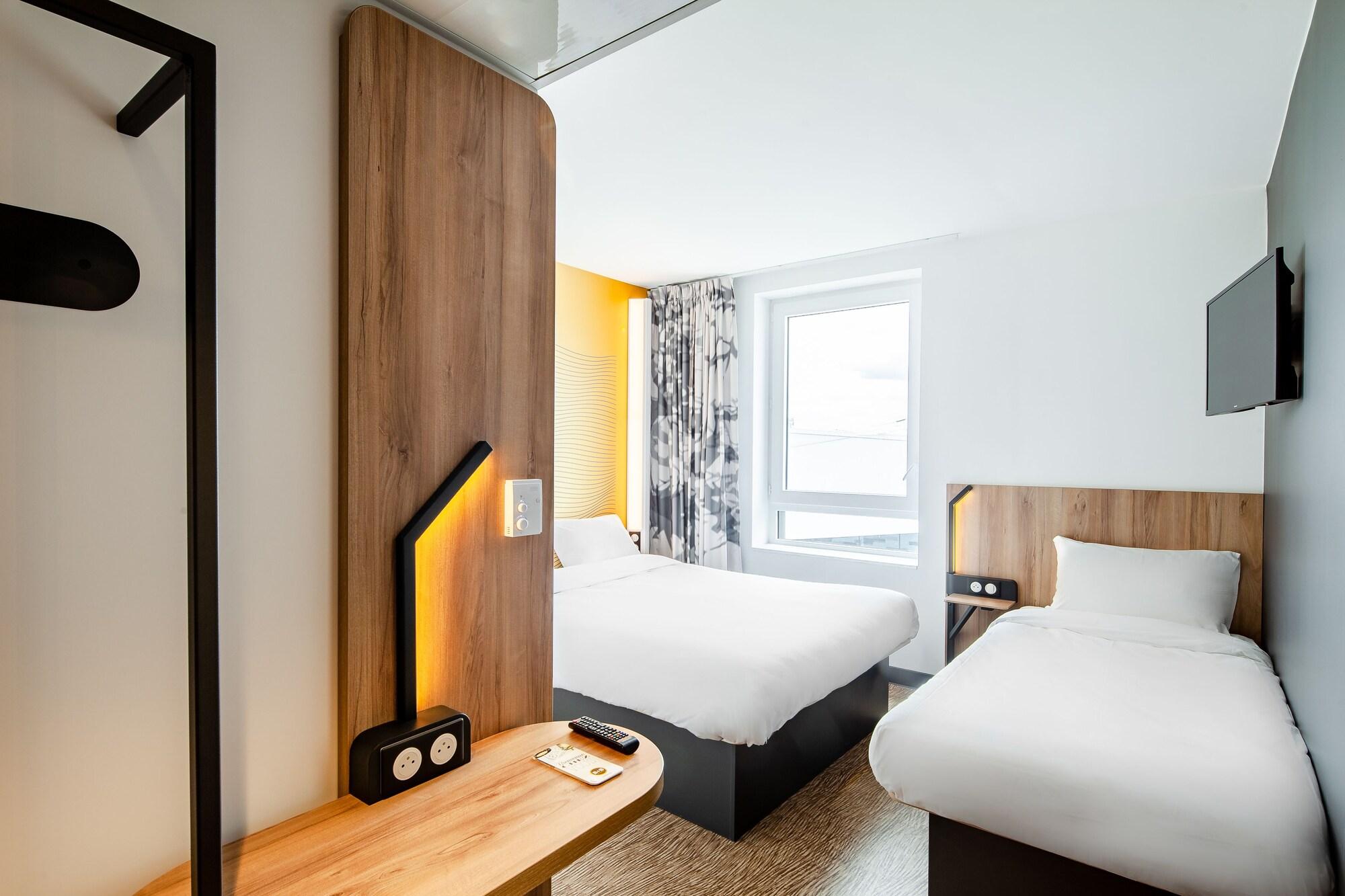 B&B Hotel Cergy Saint Christophe Exterior photo