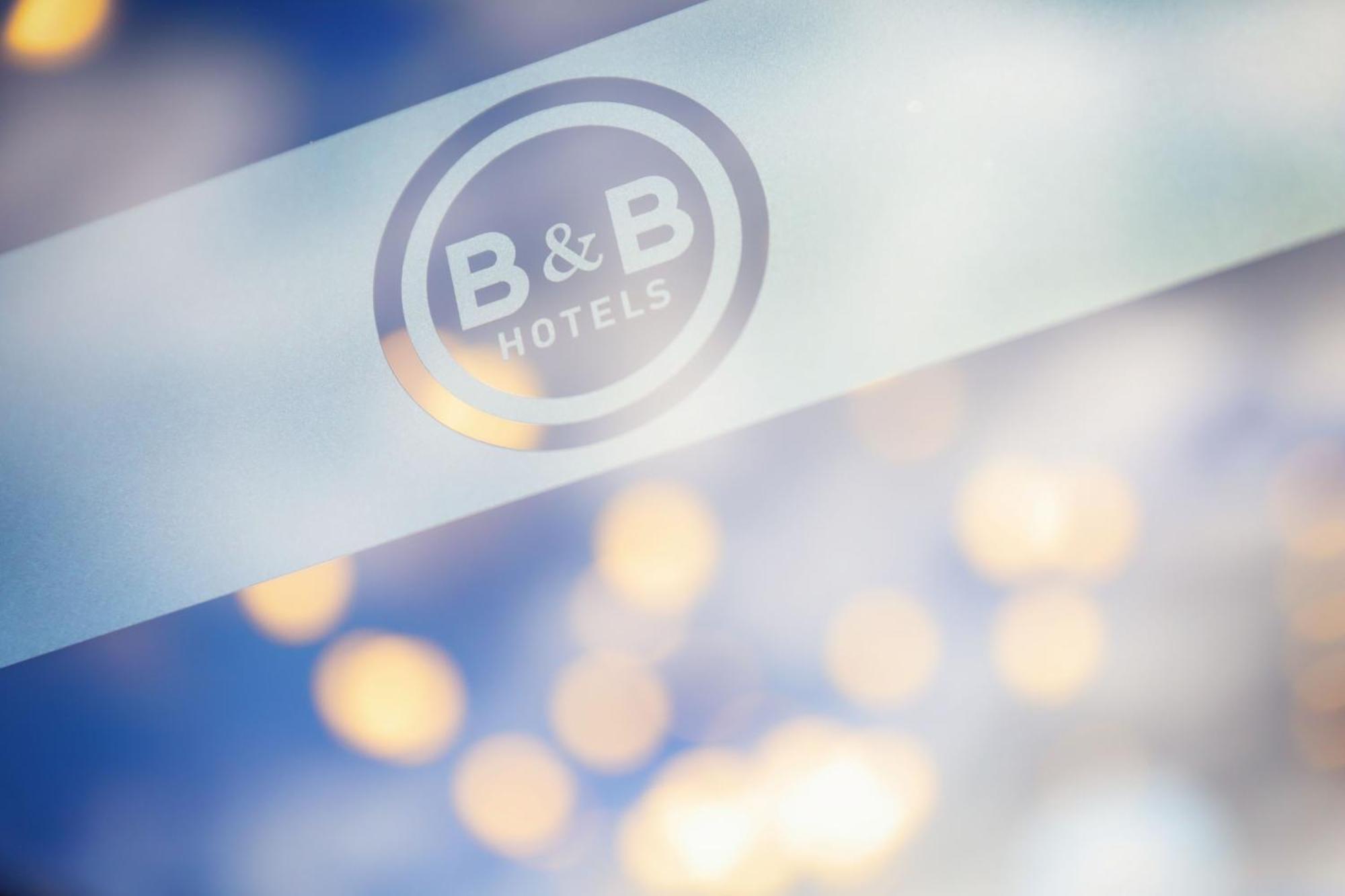 B&B Hotel Cergy Saint Christophe Exterior photo