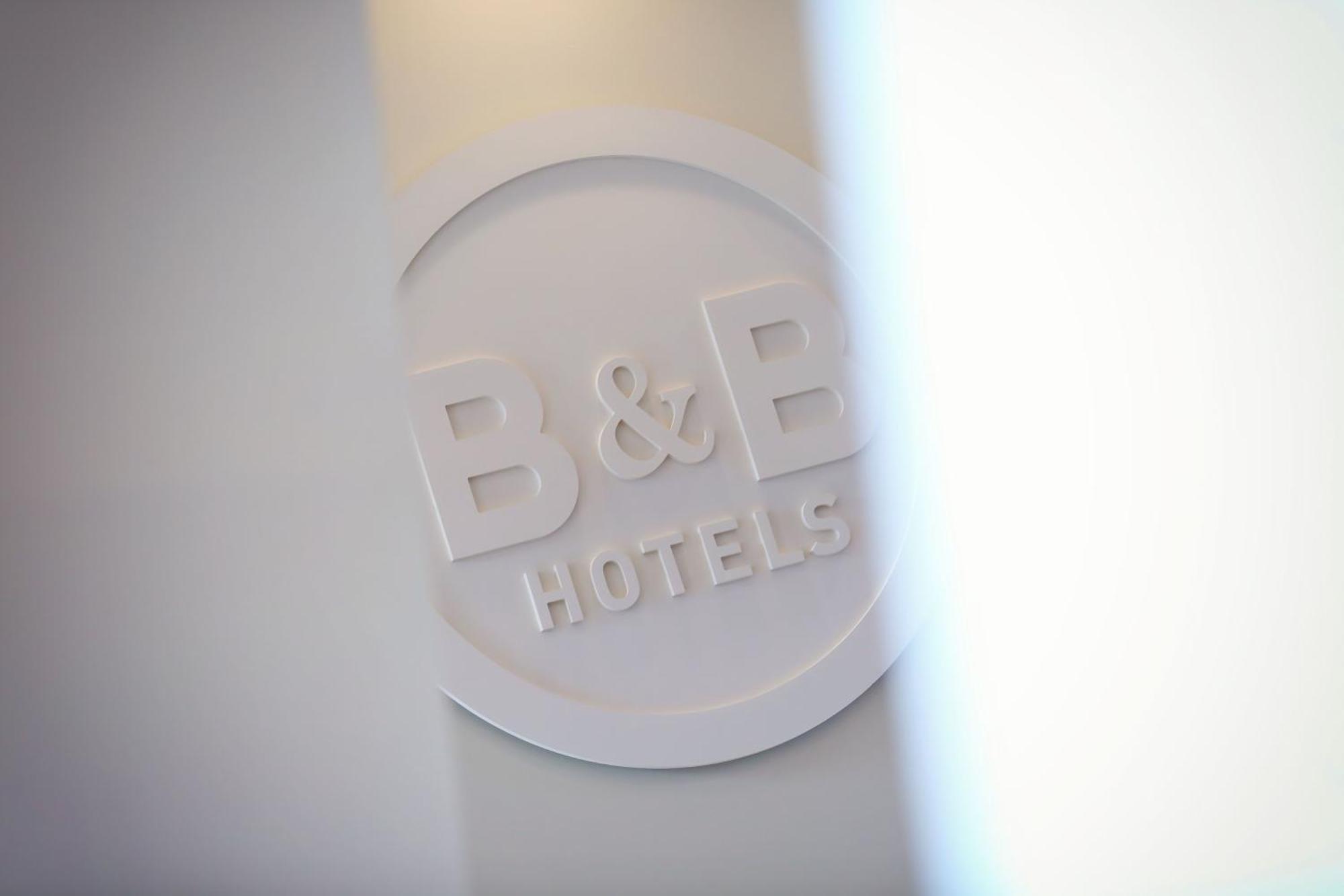 B&B Hotel Cergy Saint Christophe Exterior photo