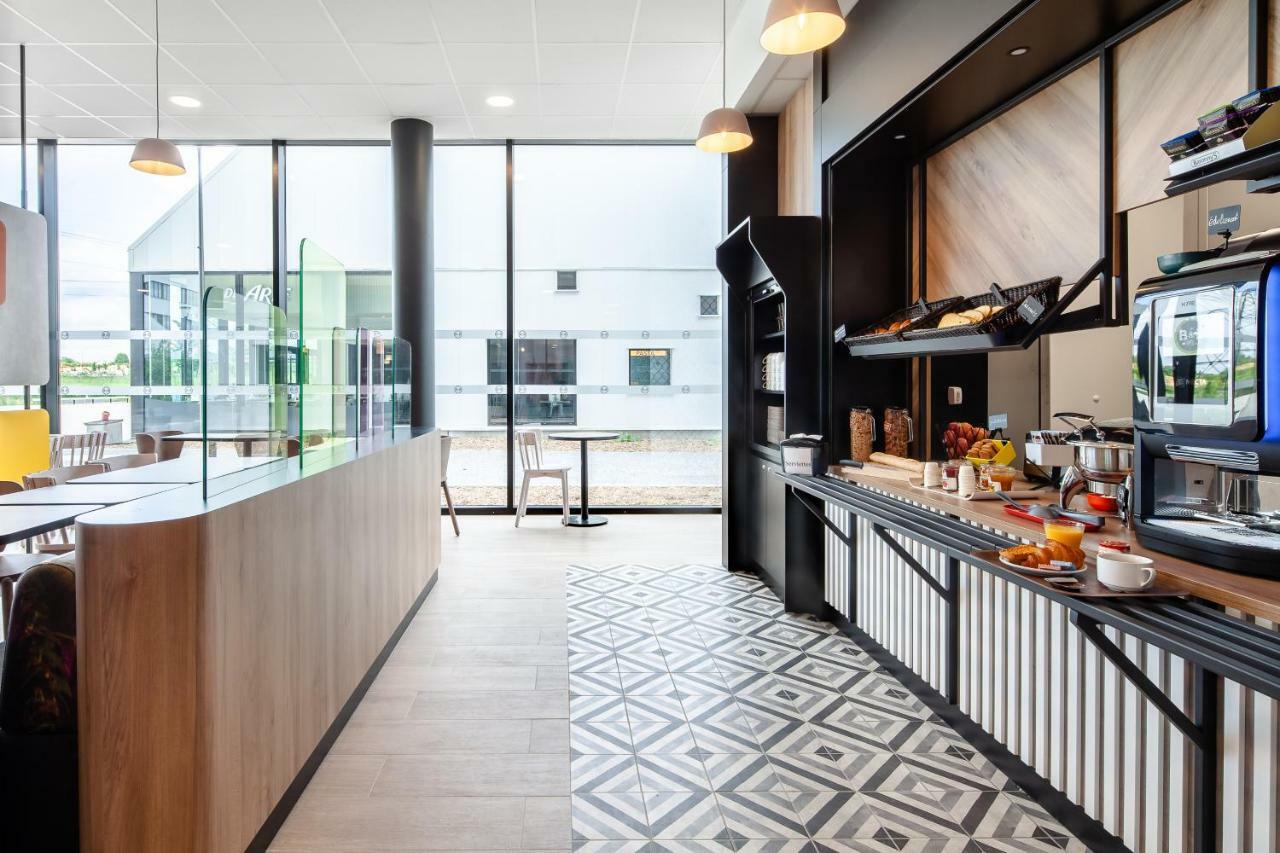 B&B Hotel Cergy Saint Christophe Exterior photo