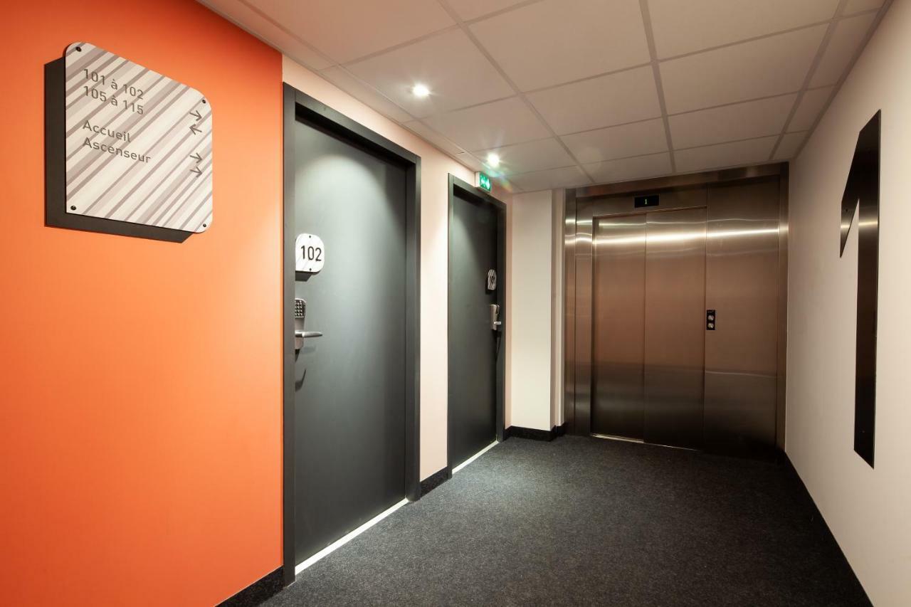 B&B Hotel Cergy Saint Christophe Exterior photo