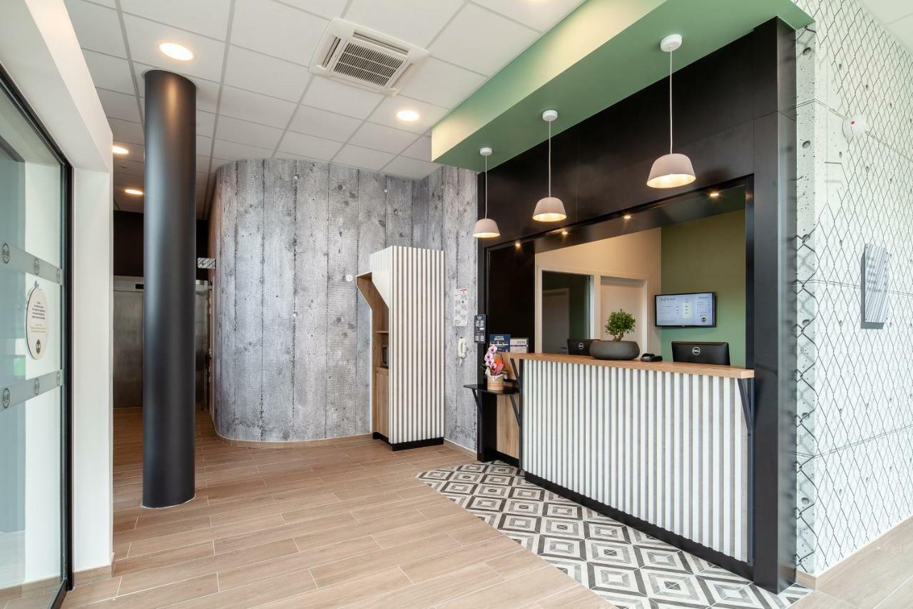 B&B Hotel Cergy Saint Christophe Exterior photo
