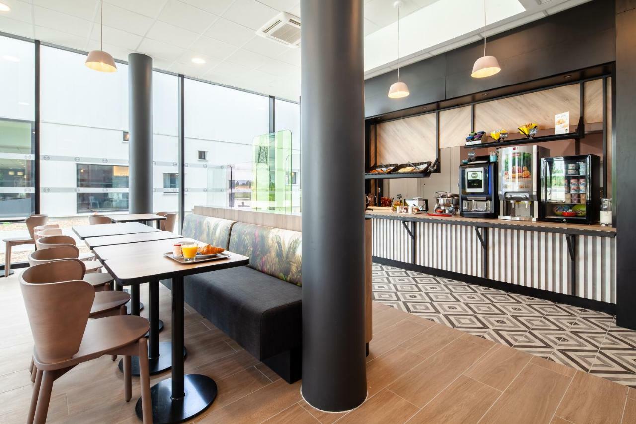 B&B Hotel Cergy Saint Christophe Exterior photo