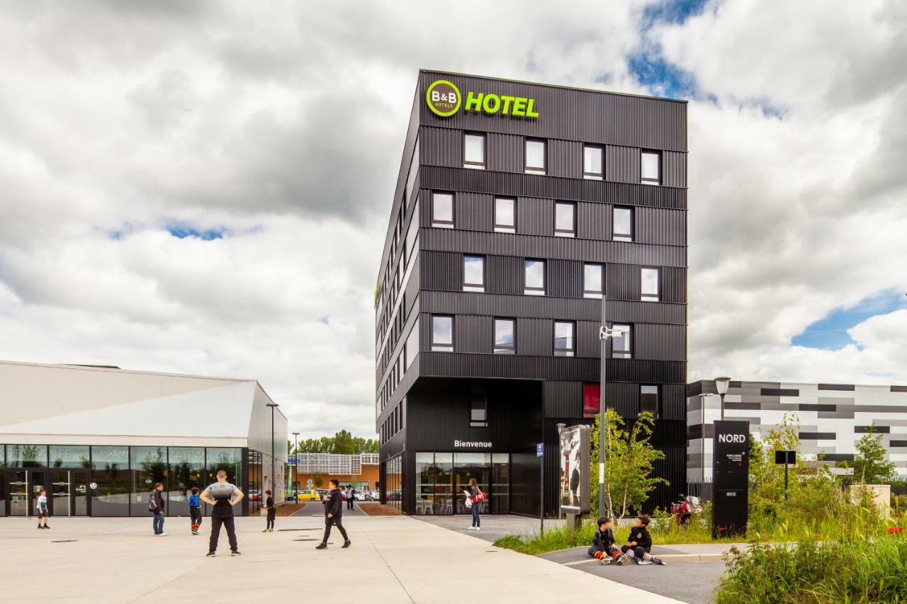 B&B Hotel Cergy Saint Christophe Exterior photo