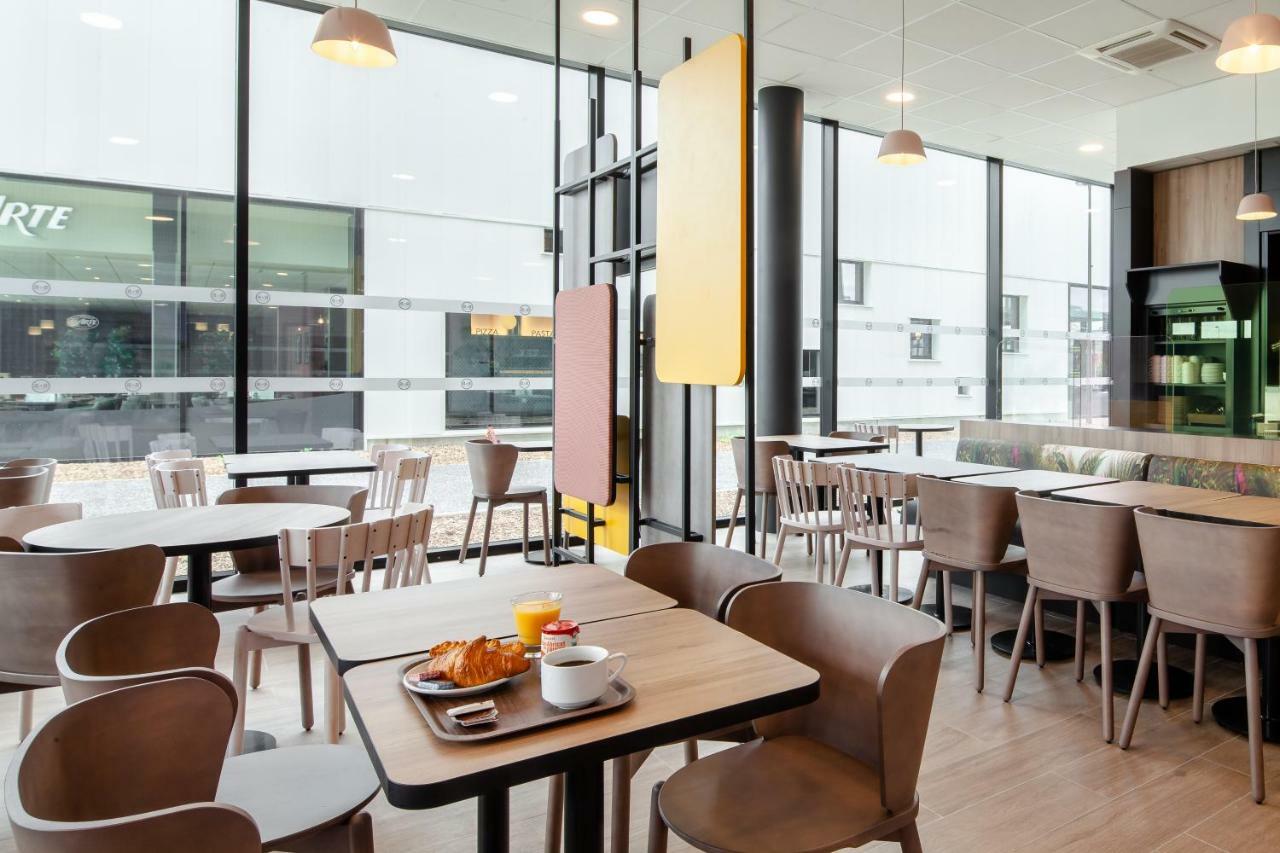 B&B Hotel Cergy Saint Christophe Exterior photo