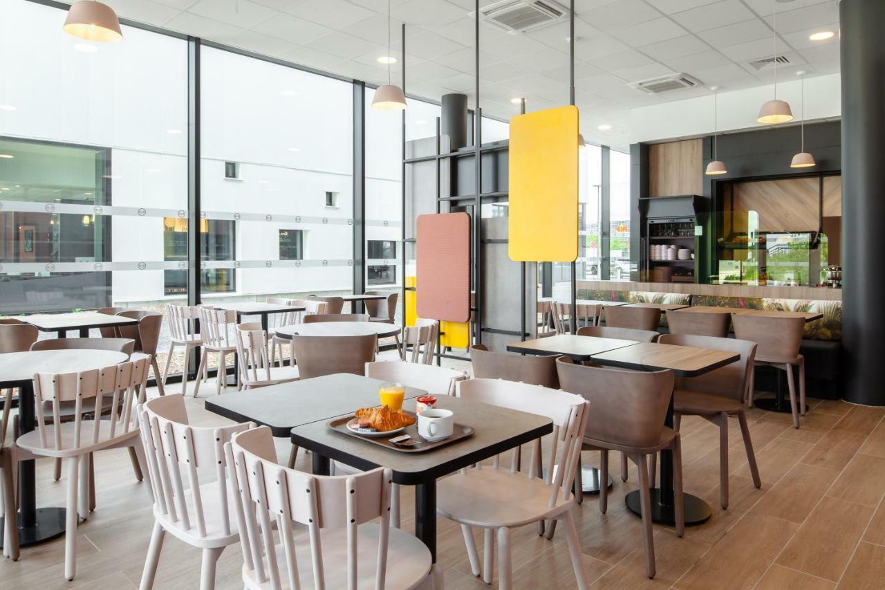 B&B Hotel Cergy Saint Christophe Exterior photo