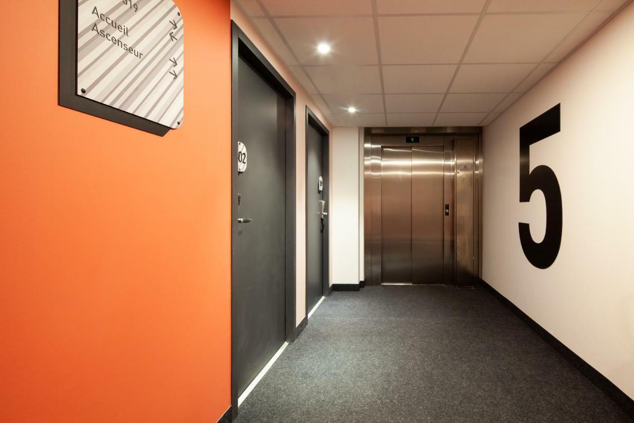 B&B Hotel Cergy Saint Christophe Exterior photo